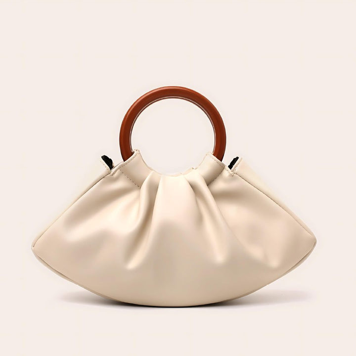 Golden Marquise Handbag