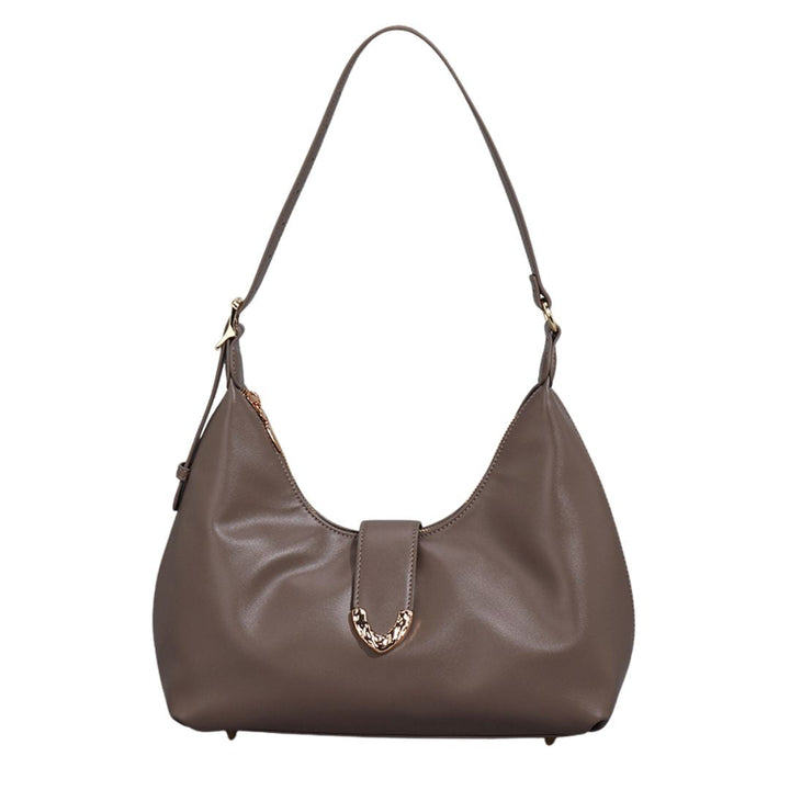 Chamberlain Gold Handbag