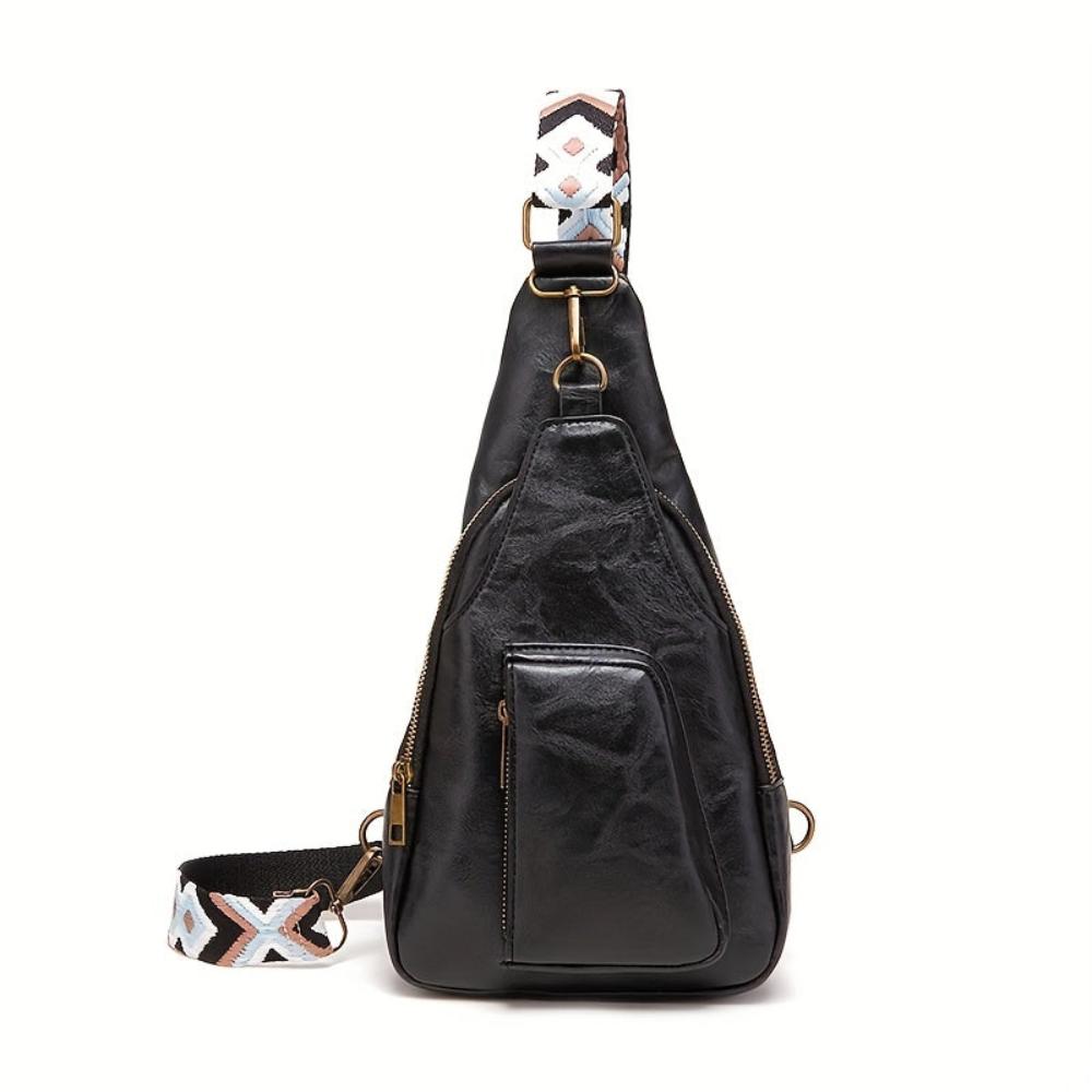 Nina | Retro Chic Shoulder Bag