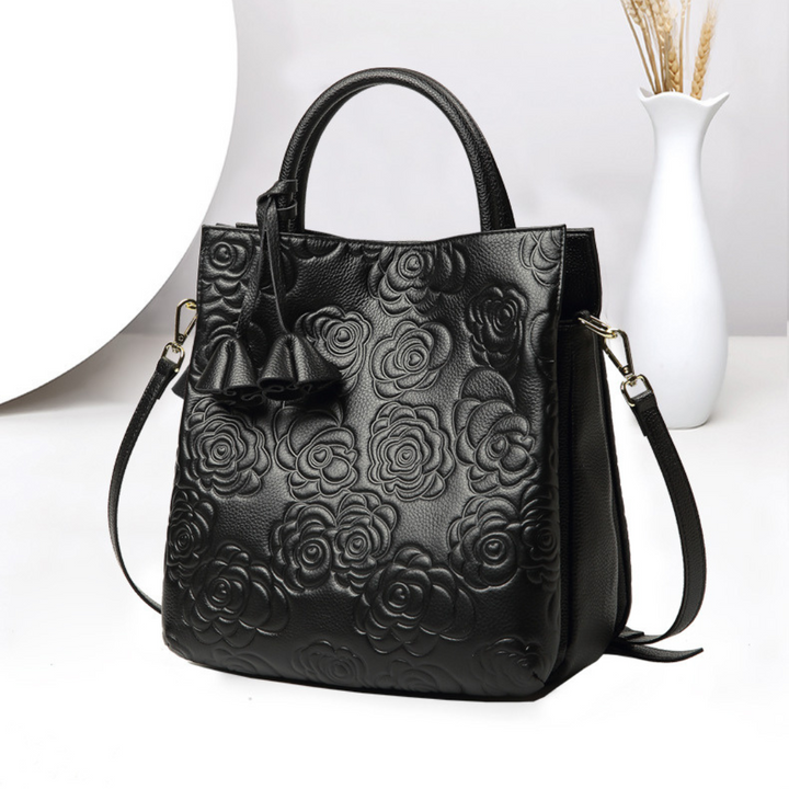 Monarch Rose Handbag