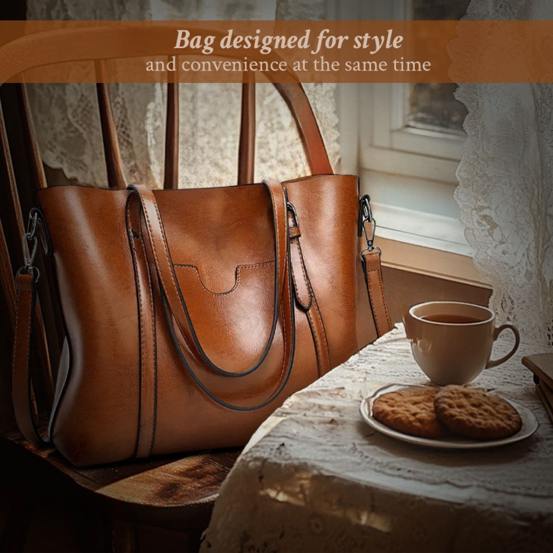 Blythe | Luxury Bag with Timeless Elegance
