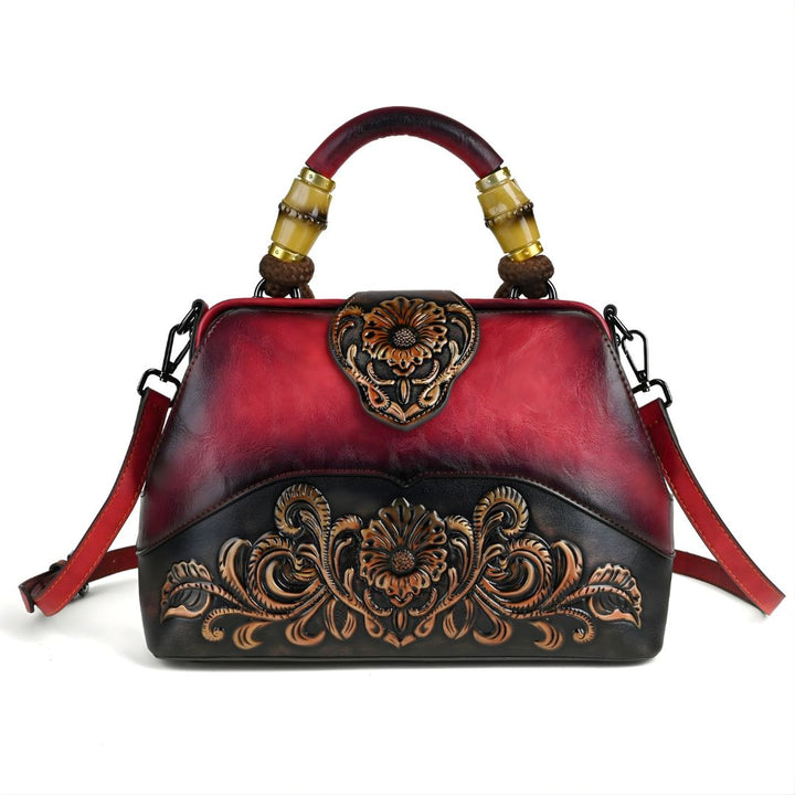 Velvet Royale Handbag