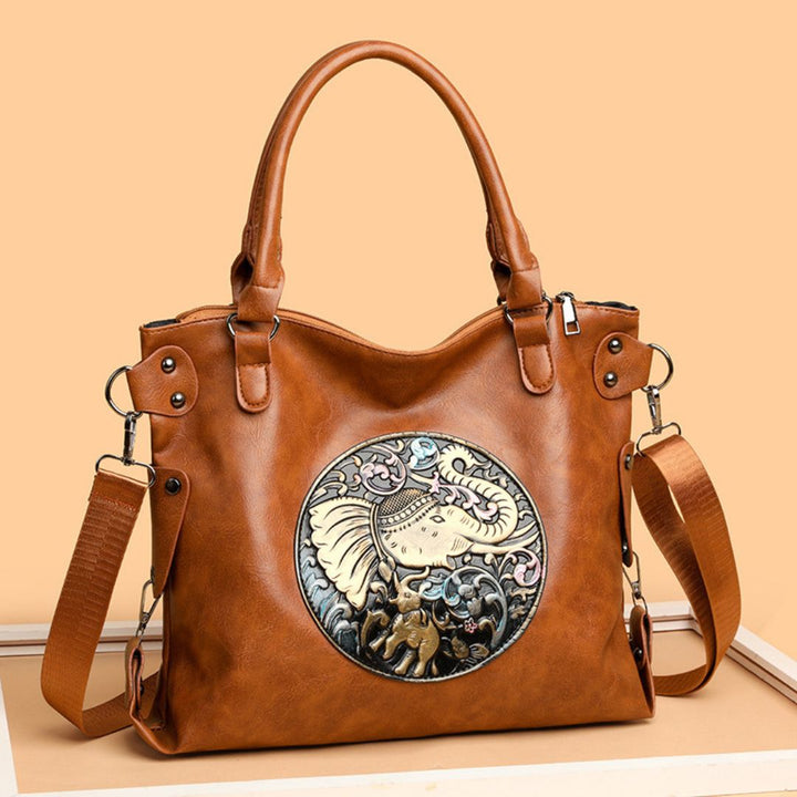 Opulent Harmony Handbag