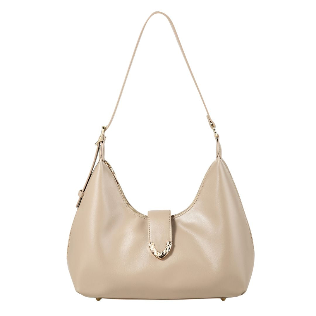 Chamberlain Gold Handbag