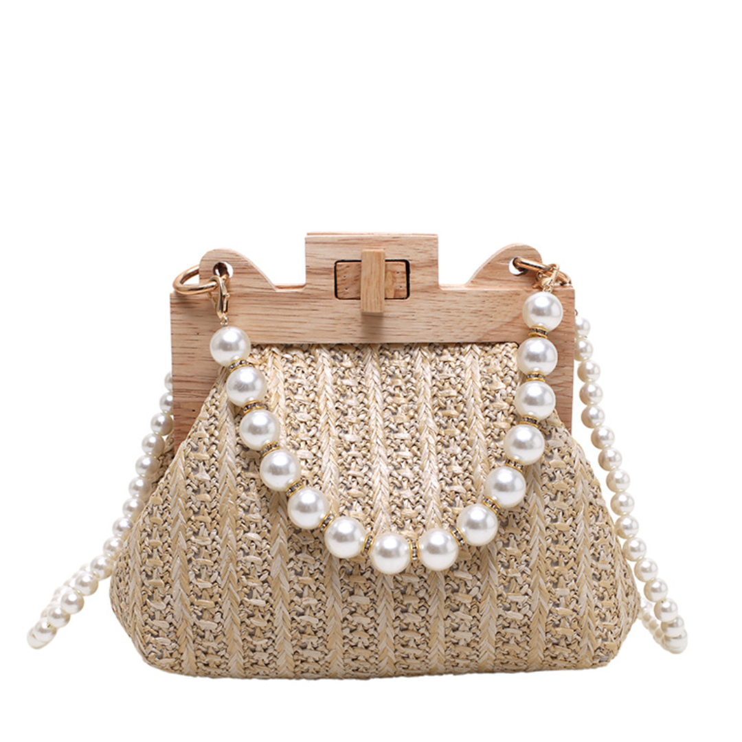 Thistle Haze Handbag