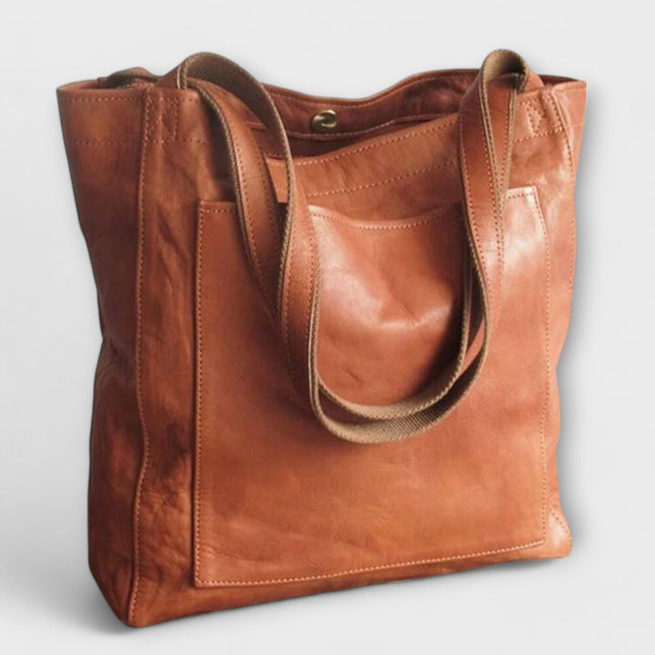Grandmother Anna - Leather Bag