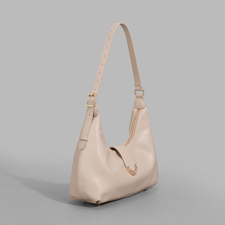 Chamberlain Gold Handbag