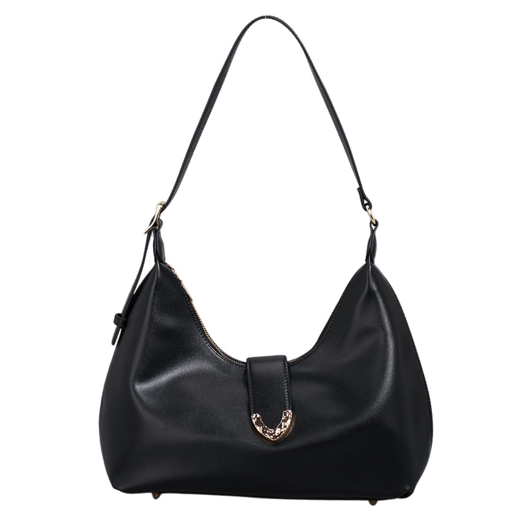 Chamberlain Gold Handbag