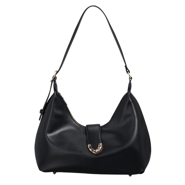 Chamberlain Gold Handbag