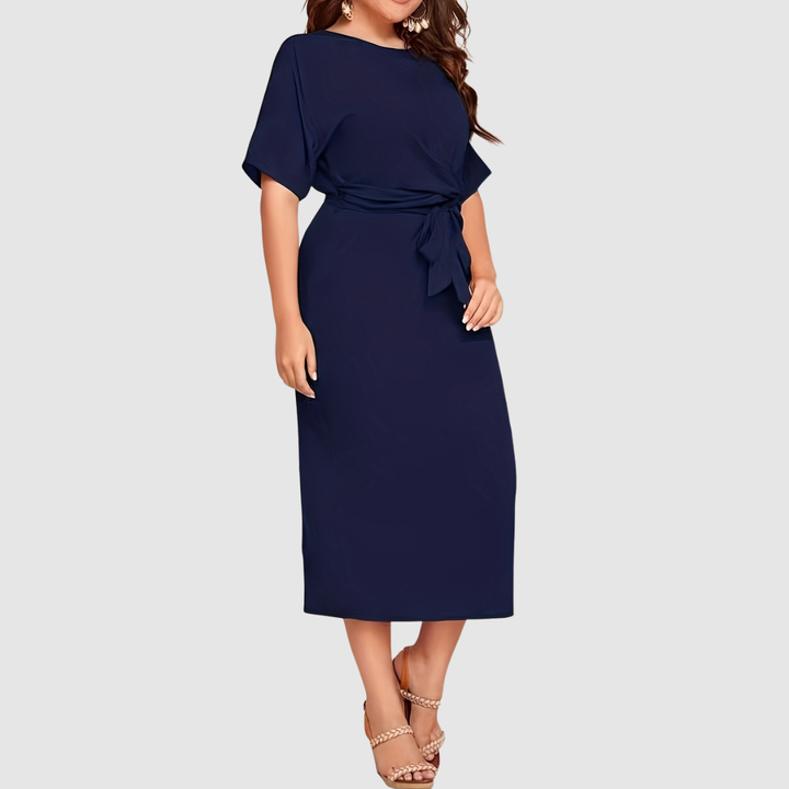 Margaux | Elegant Midi Dress