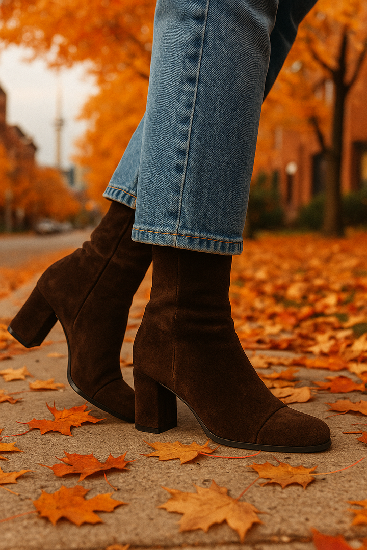 Daener | Elegant Boots