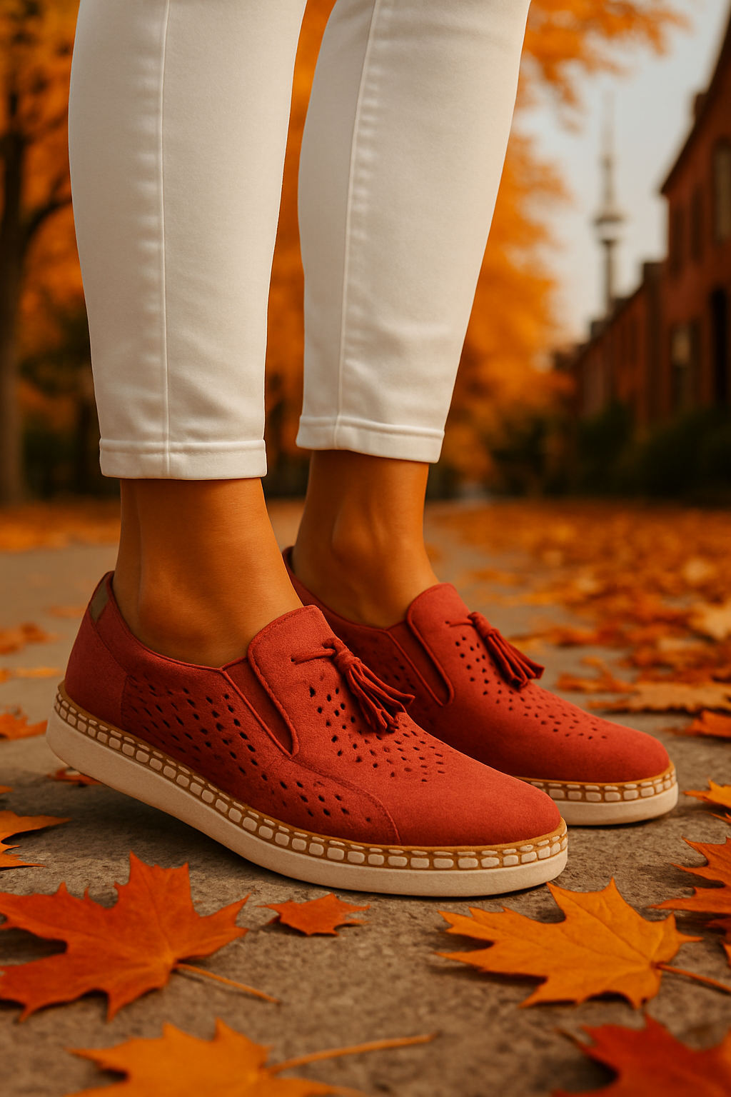 Piper™ | Orthopedic Slip-Ons