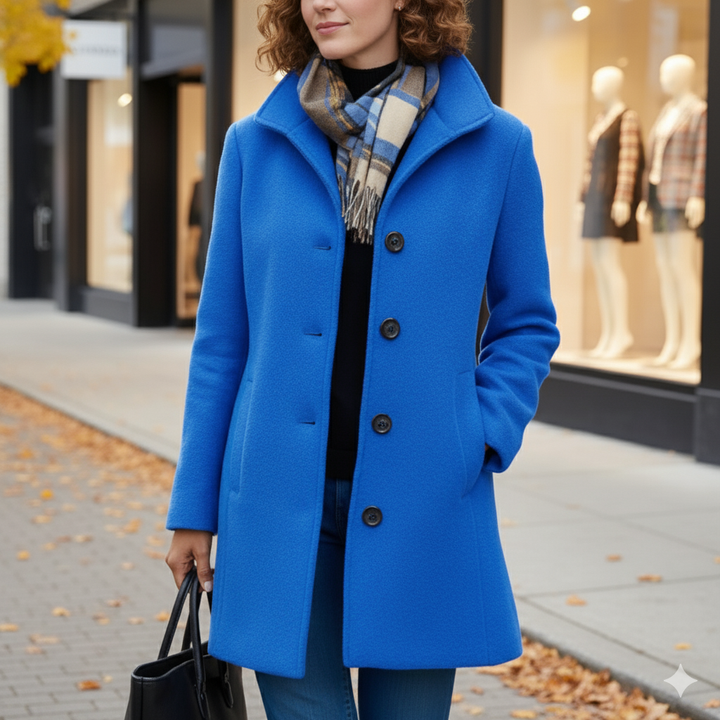 Leila | Classic coat