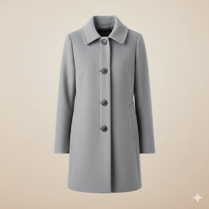 Leila | Classic coat