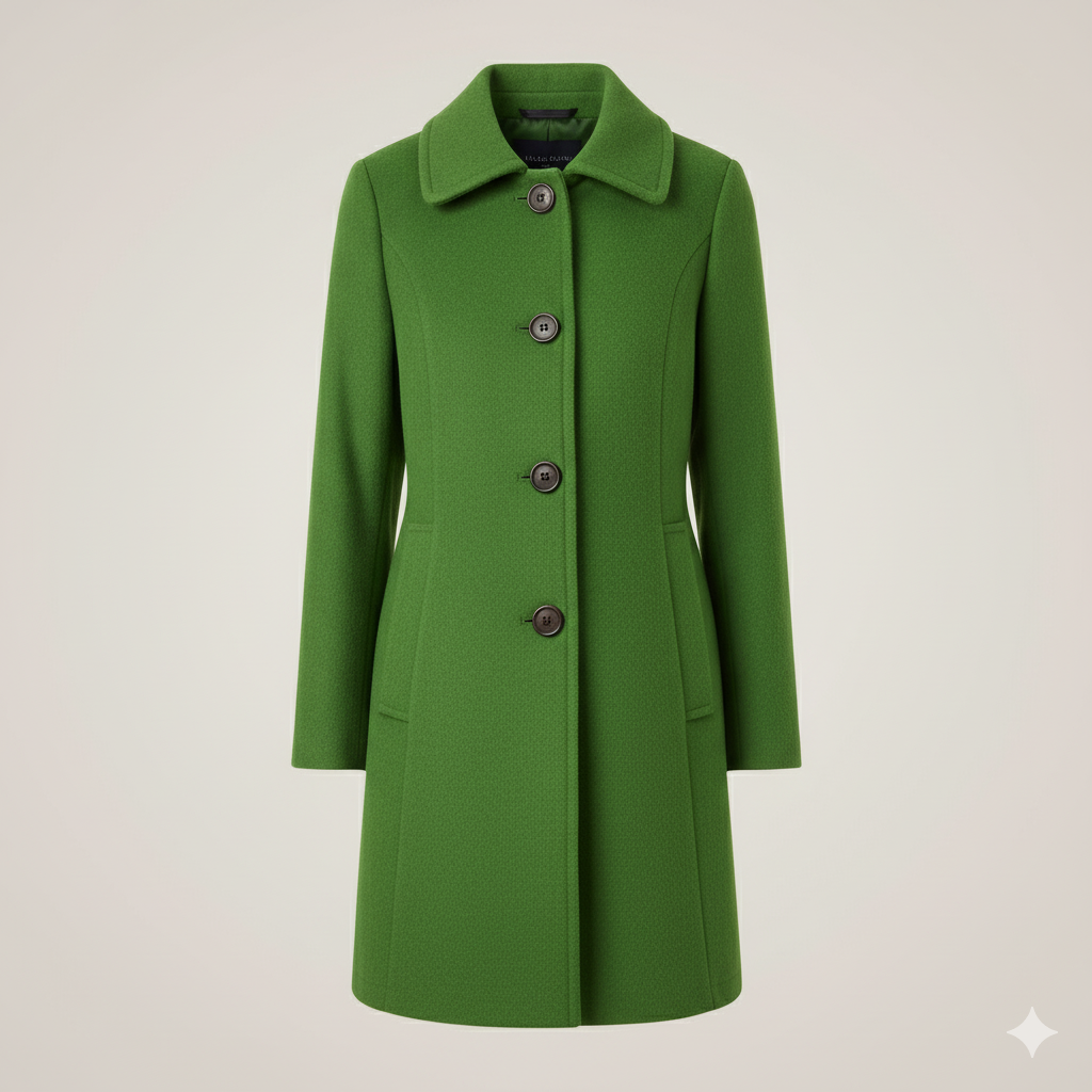 Leila | Classic coat