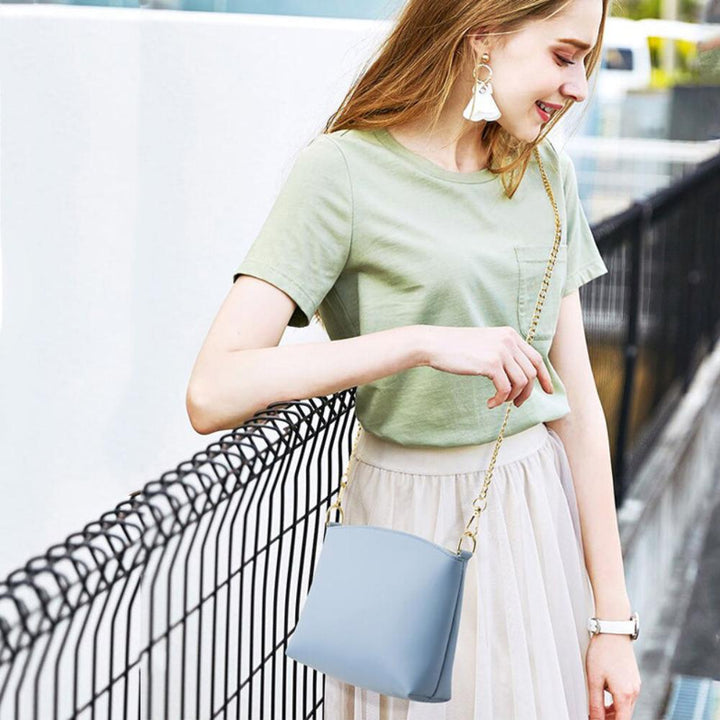 Ivy | Set of Four Elegant and Luxurious Shopping Bags