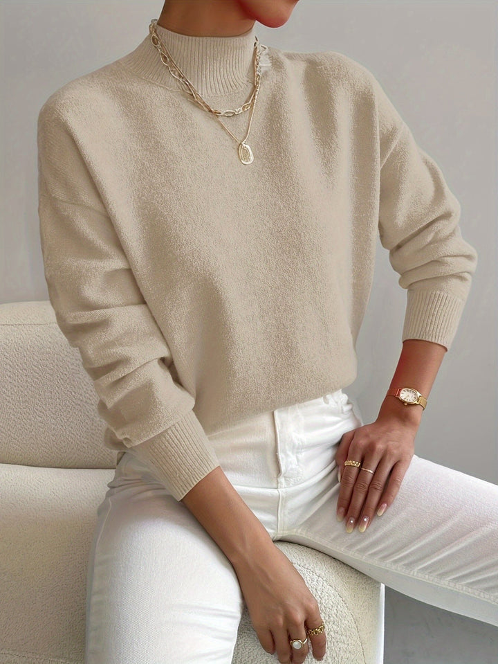 Maria | Elegant and Comfortable Turtleneck