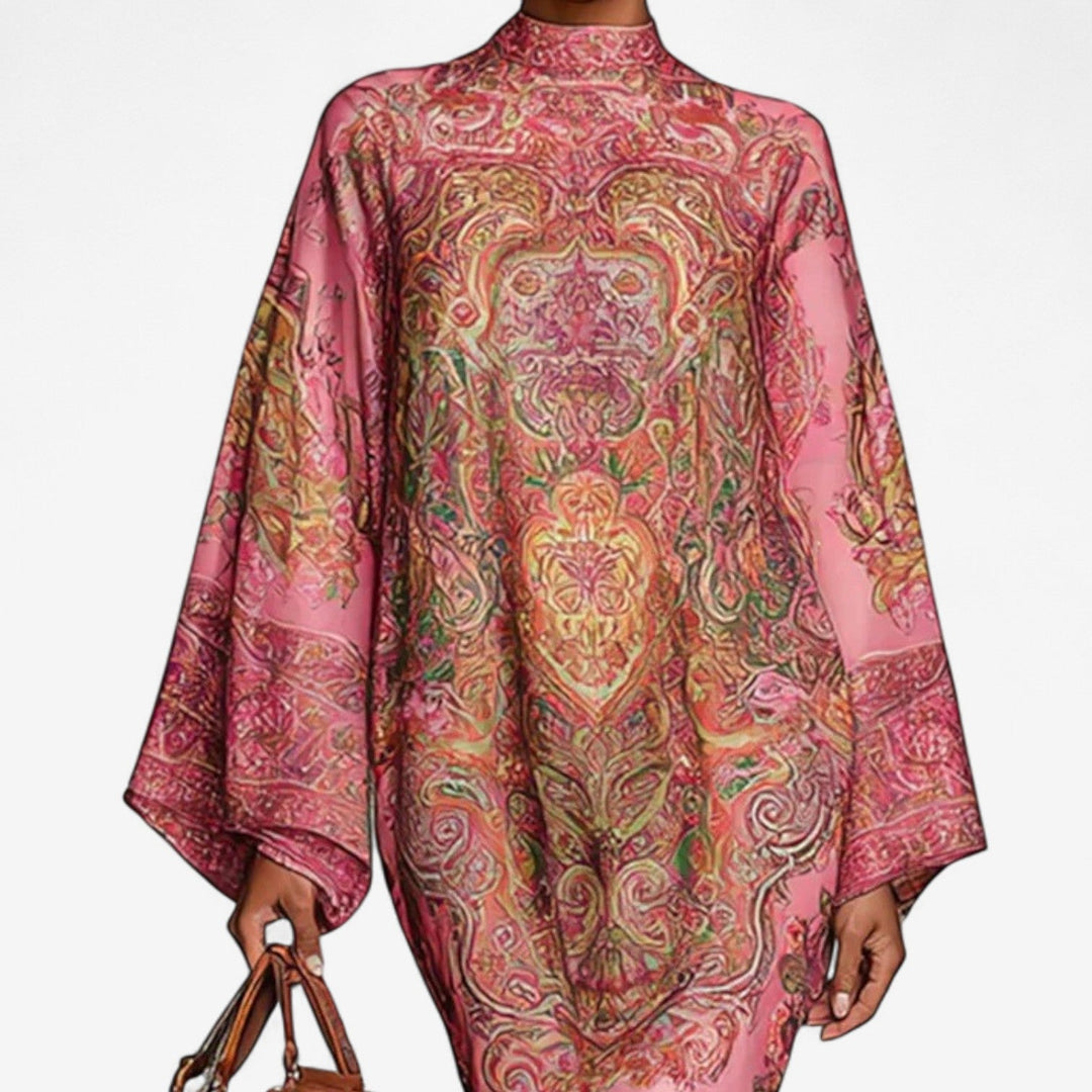 Baud | Printed caftan dress