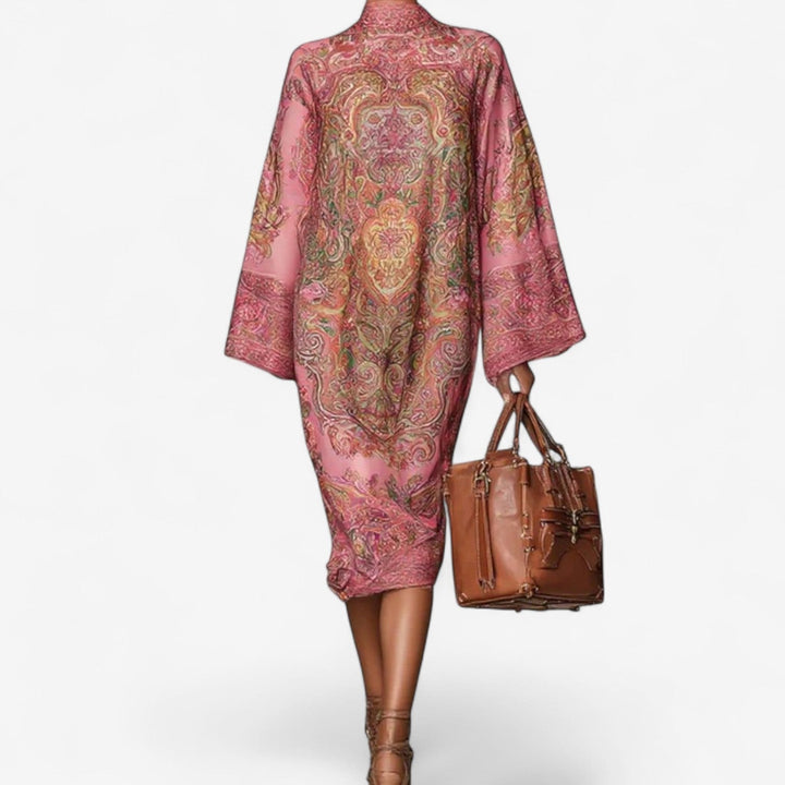 Baud | Printed caftan dress