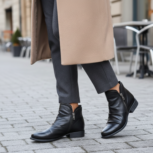 Prynn | Orthopedic Ankle Boots