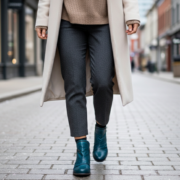 Prynn | Orthopedic Ankle Boots