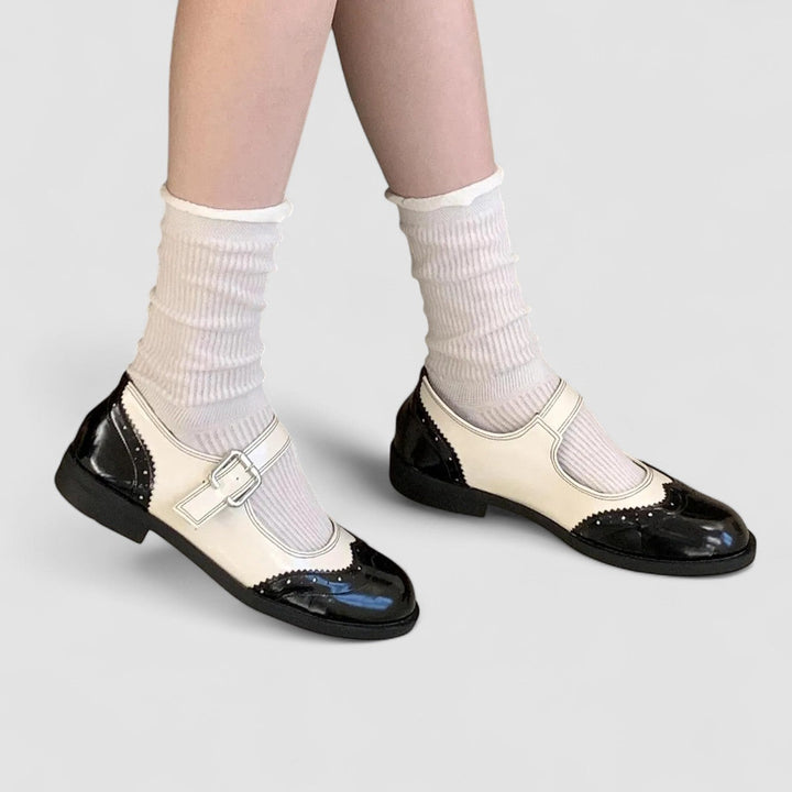 LAURA™|ORTHOPEDIC MARY JANE SHOES