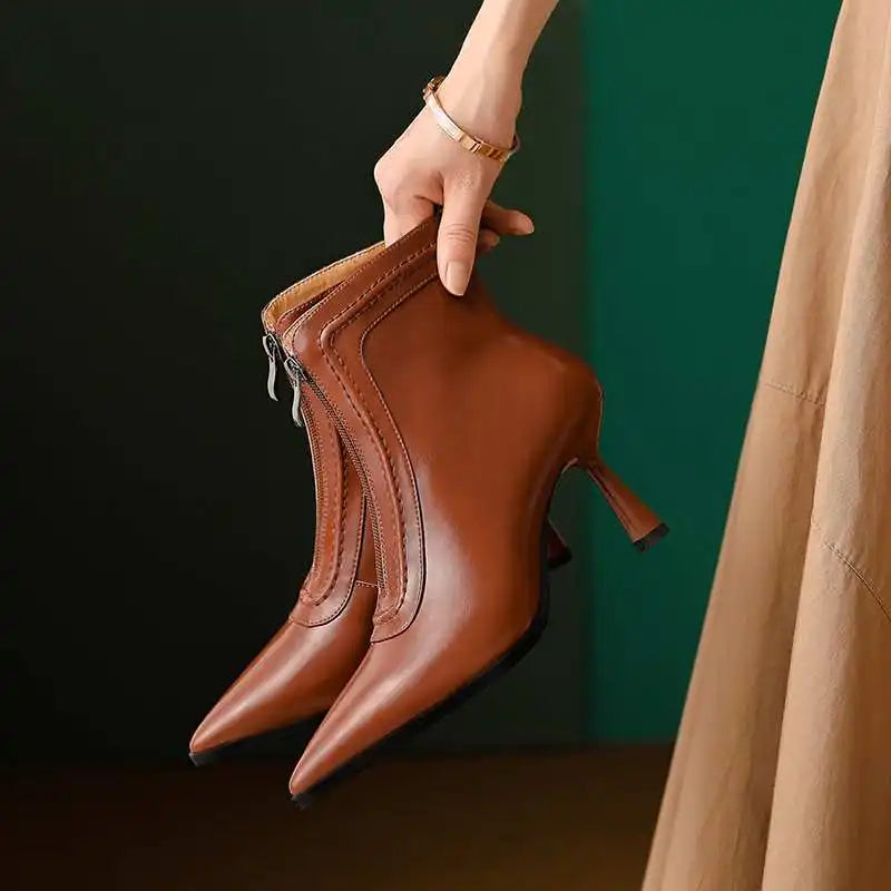 Enorya™| Stiletto Boots