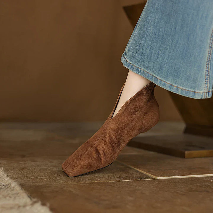 Zirellia ™| Ankle Boots