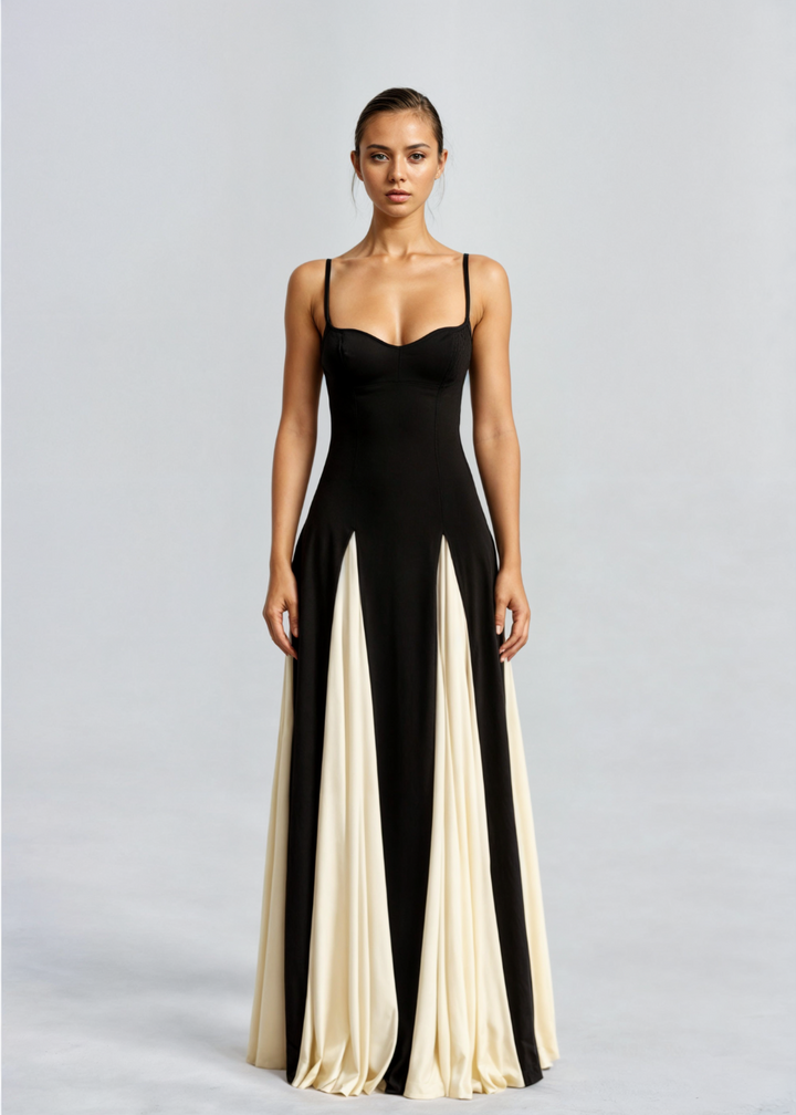 Alwen | Elegant Maxi Dress