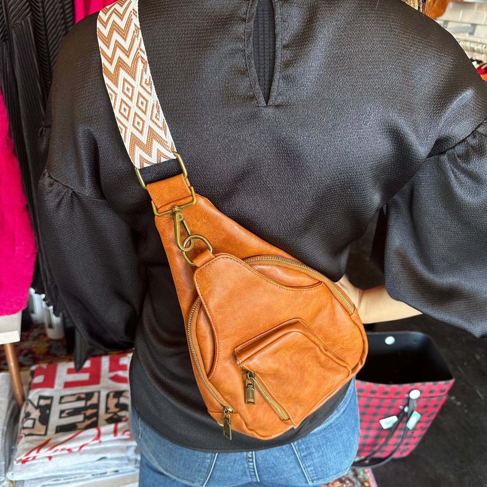 Nina | Retro Chic Shoulder Bag