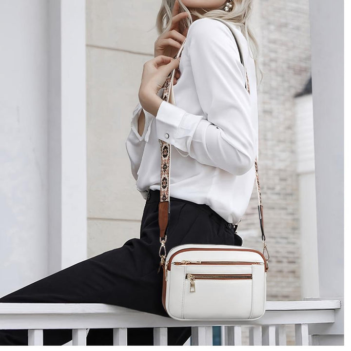 Leila | Chic Shoulder Bag