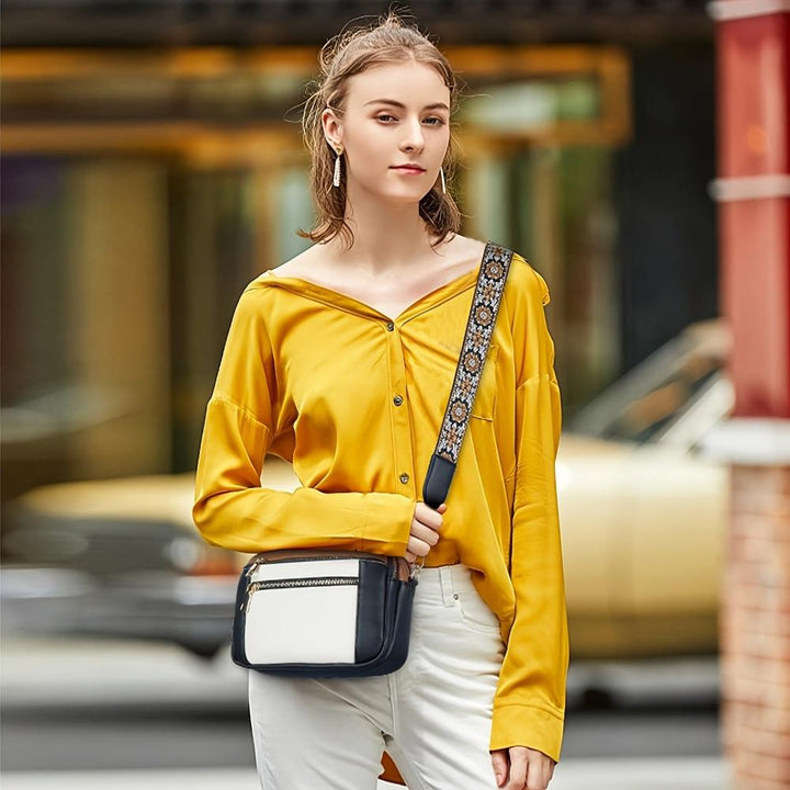 Leila | Chic Shoulder Bag