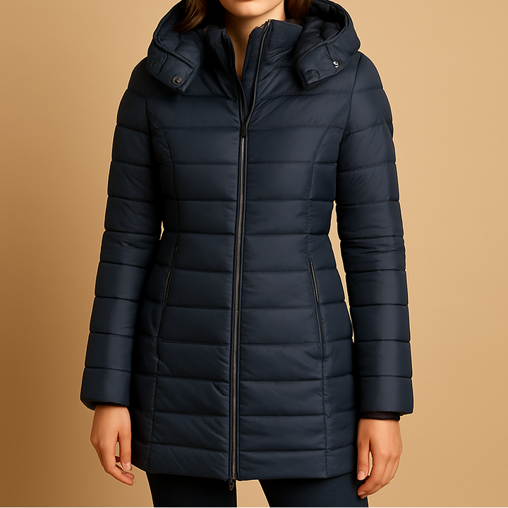 Nelea | Lightweight Puffer Down Jacket