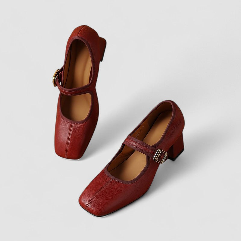 SOPHIA™|MARY JANE ORTHOPEDIC SHOES