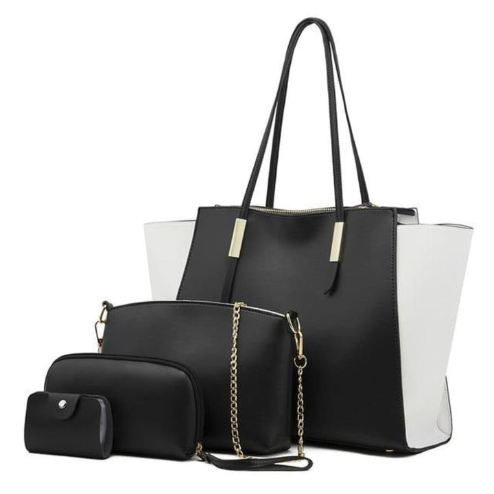 Ivy | Set of Four Elegant and Luxurious Shopping Bags