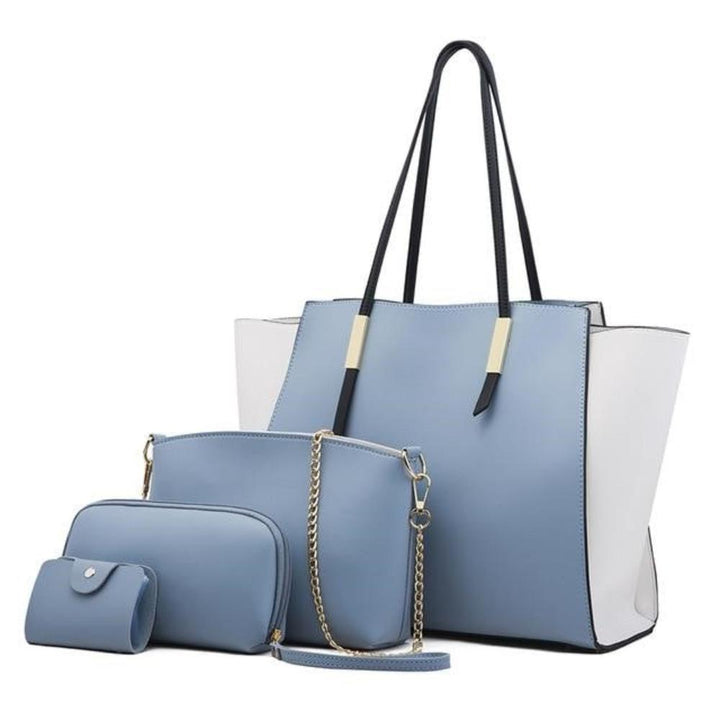 Ivy | Set of Four Elegant and Luxurious Shopping Bags