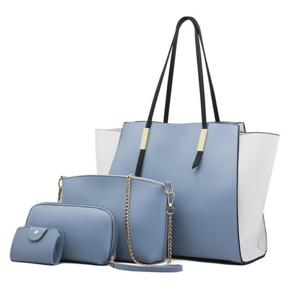 Ivy | Set of Four Elegant and Luxurious Shopping Bags