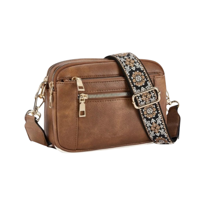 Mira™ -  Elegant Leather Shoulder bag!!!