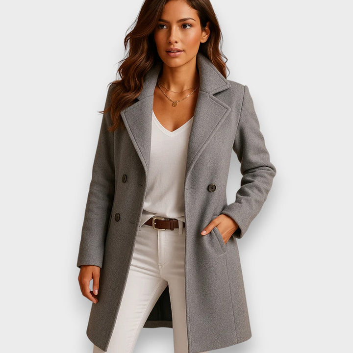 Nora | Classic coat