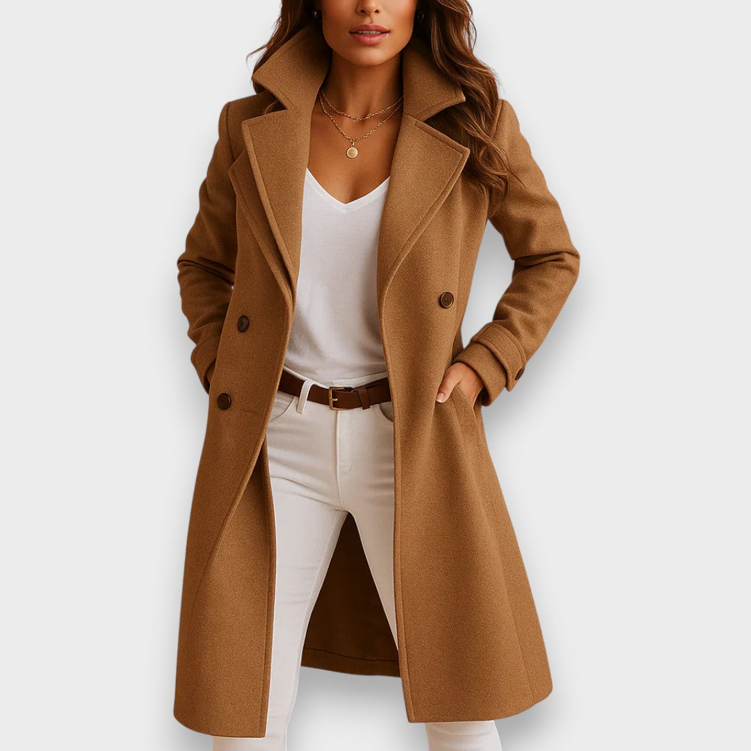 Nora | Classic coat